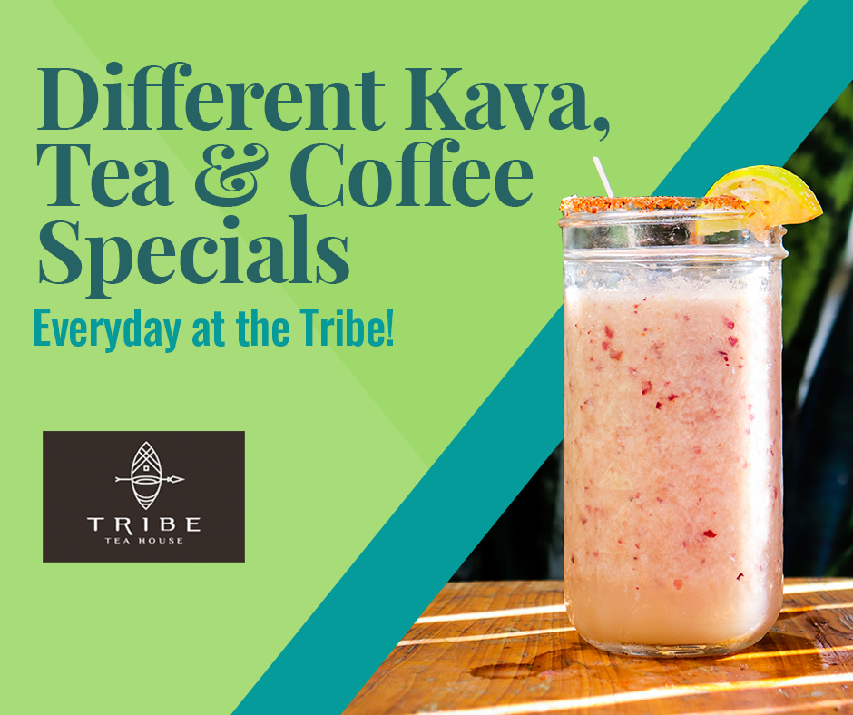 Tribe Tea House and Kava Bar | 4727 66th St N, Kenneth City, FL 33709 | Phone: (727) 346-5946