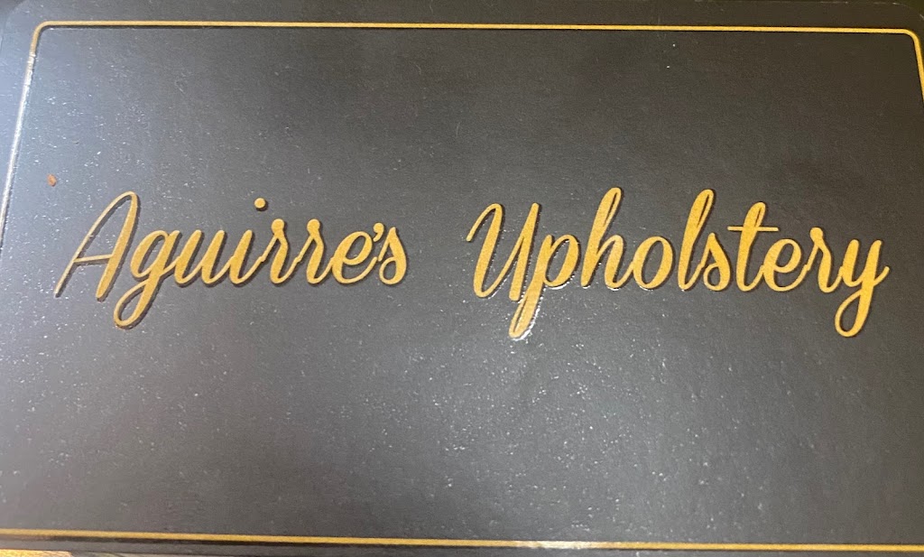 Aguirres Upholstery | 1729 W Slauson Ave, Los Angeles, CA 90047, USA | Phone: (424) 652-0478