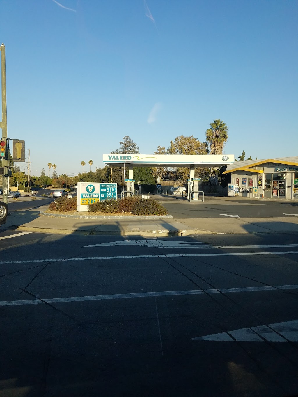 Valero | 1801 Hillcrest Ave, Antioch, CA 94509, USA | Phone: (925) 778-8520