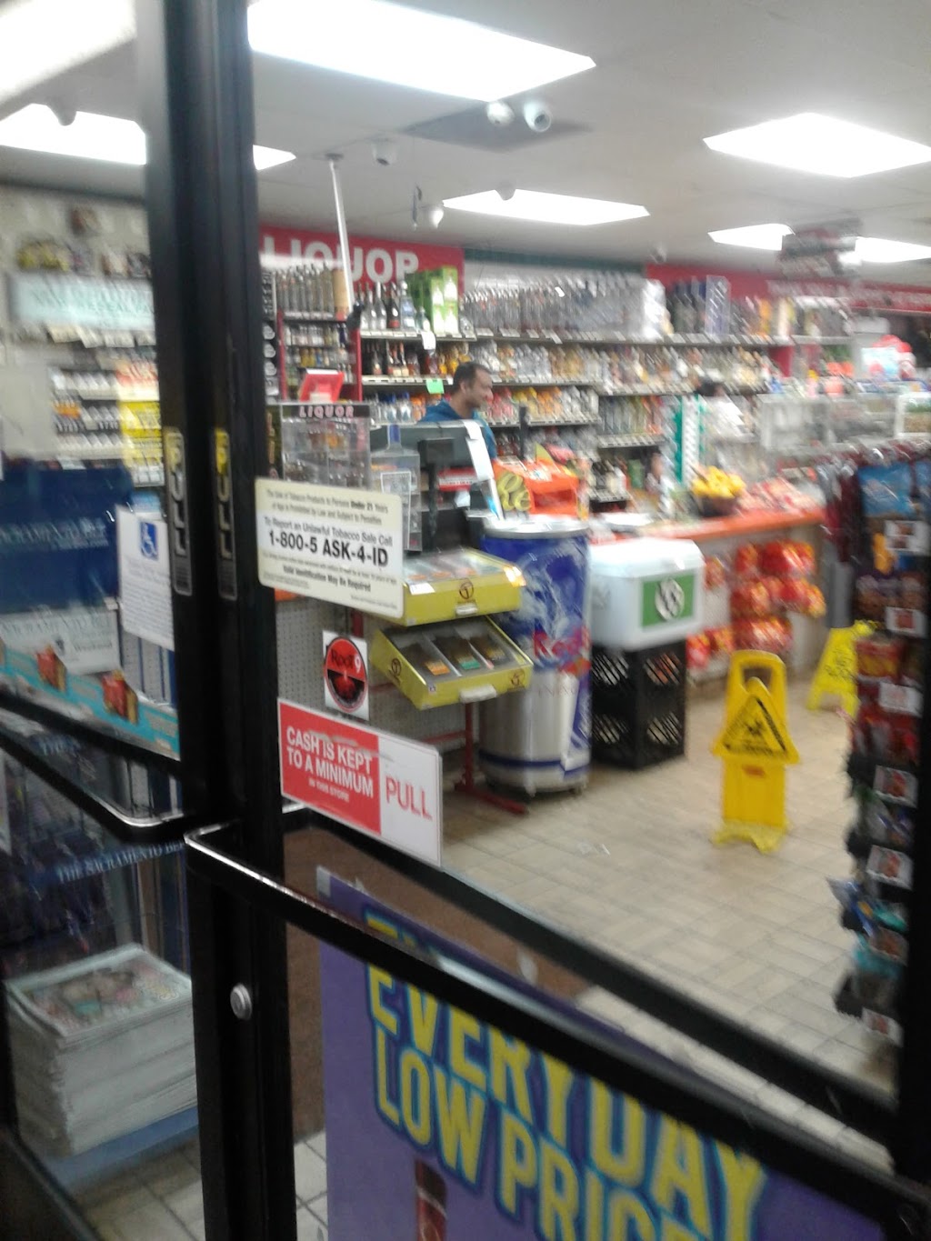 Fastrip | 8061 Florin Rd, Sacramento, CA 95828, USA | Phone: (916) 381-4284