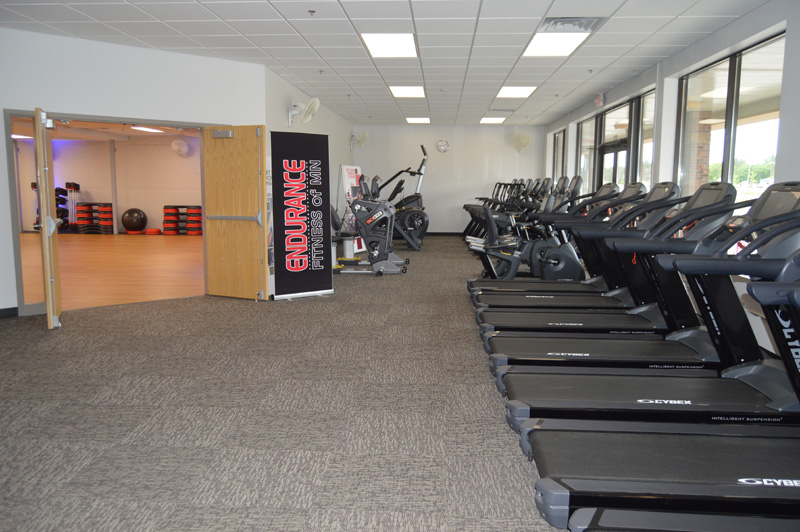 Endurance Fitness of MN | 7690 Village Dr, Lino Lakes, MN 55014, USA | Phone: (763) 208-9184