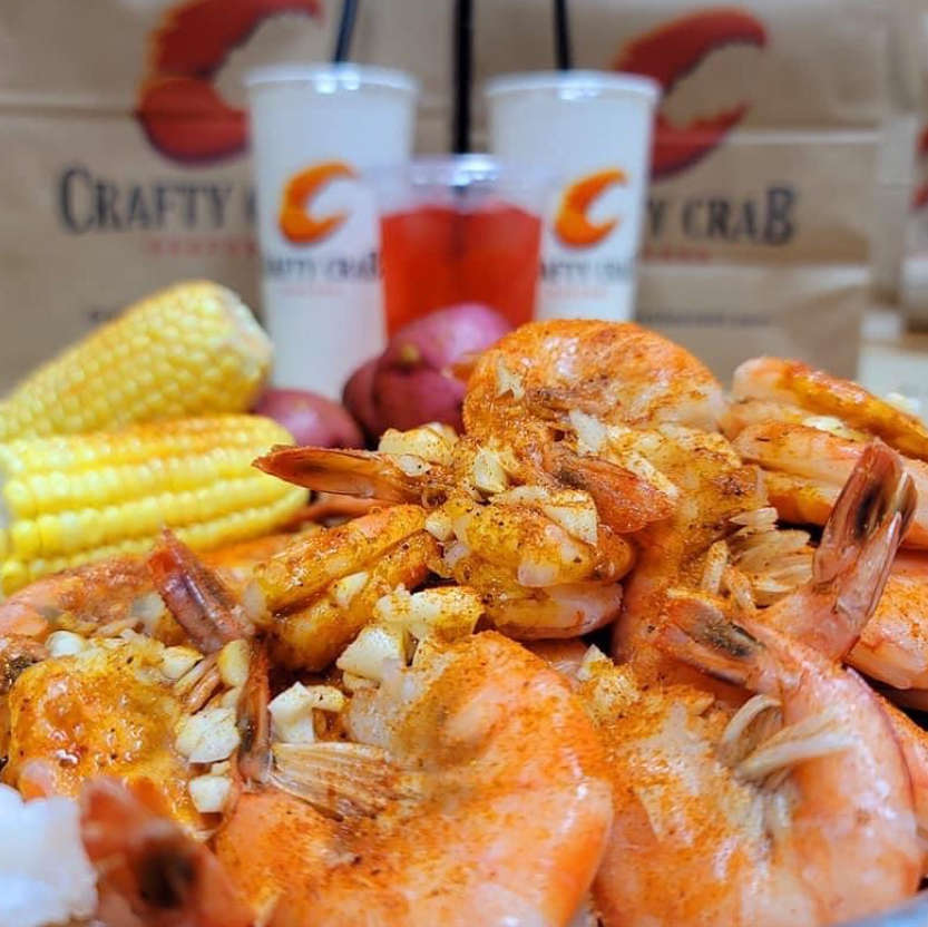 Crafty Crab | 4266 US Hwy 98 N, Lakeland, FL 33809, USA | Phone: (863) 393-6868