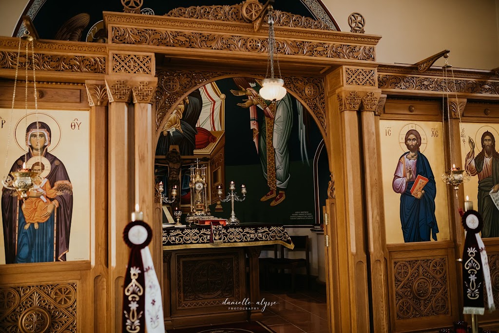 Saint Katherine Greek Orthodox Church | 9165 Peets St, Elk Grove, CA 95758, USA | Phone: (916) 683-3443