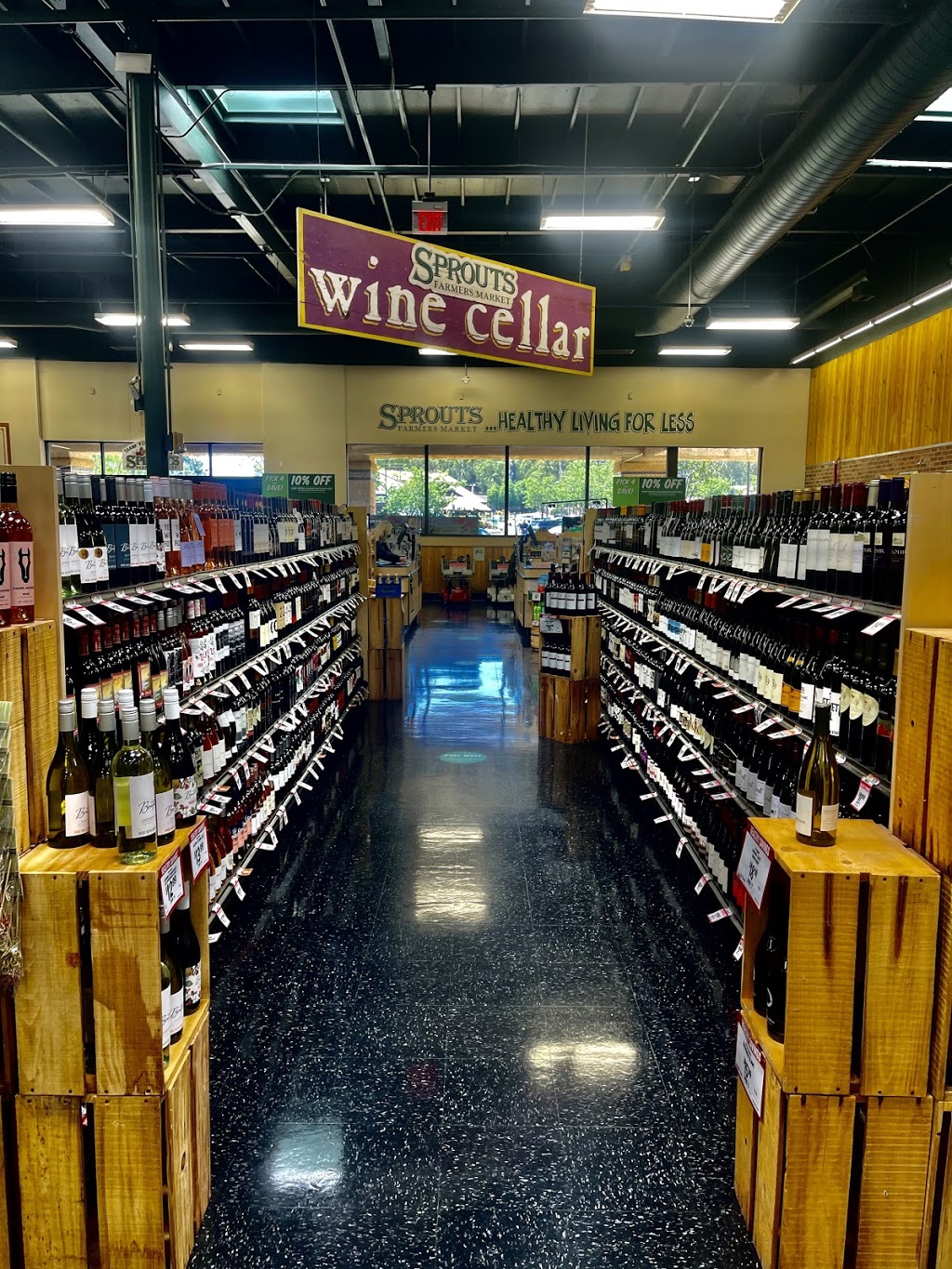 Sprouts Farmers Market | 15727 Bernardo Heights Pkwy, San Diego, CA 92128, USA | Phone: (858) 385-1606