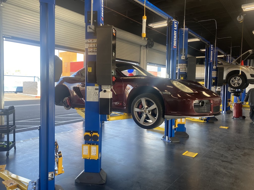 Tire Choice Auto Service Centers | 5155 Blue Diamond Rd, Las Vegas, NV 89139, USA | Phone: (702) 625-9553