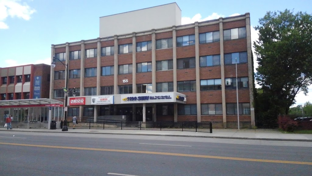 SEIU Local 1199 | 155 Washington Ave, Albany, NY 12210, USA | Phone: (518) 396-2300