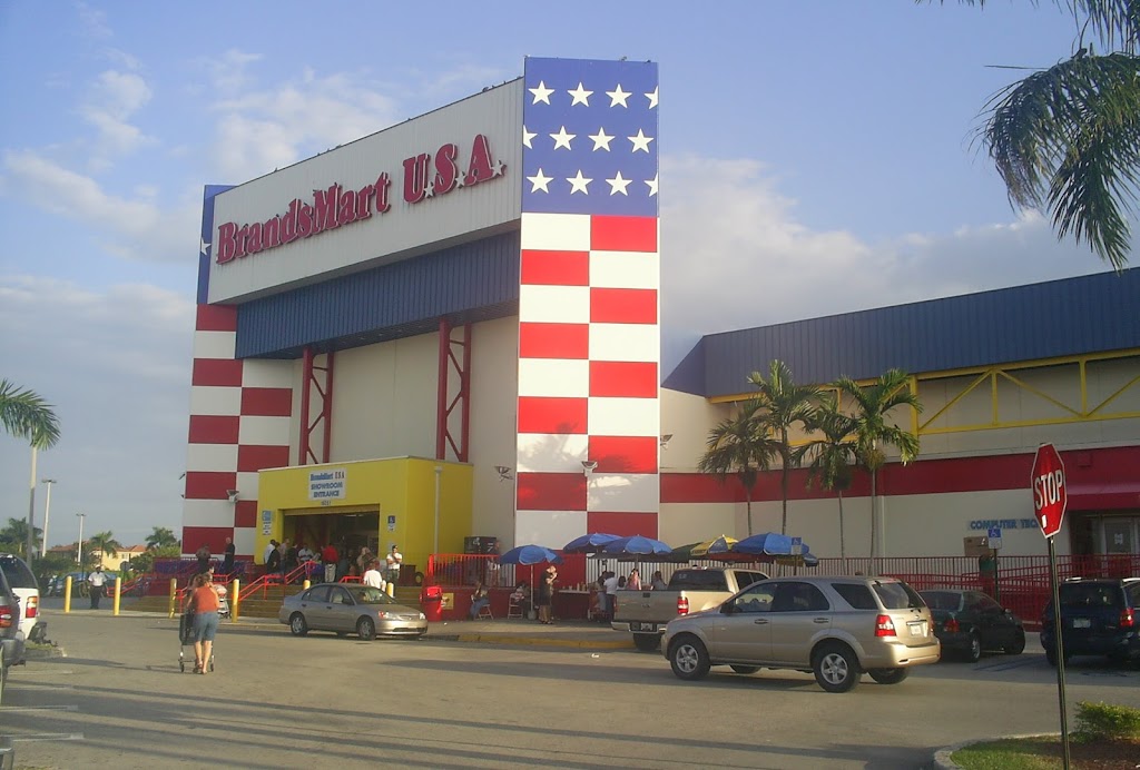 BrandsMart USA | US-1 and SW 159th Street, 16051 S Dixie Hwy, Miami, FL 33157, USA | Phone: (786) 242-6200