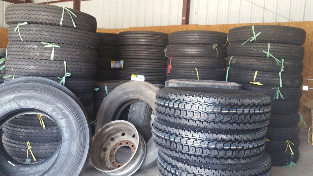 AT Truck Tire Repair | 12904 Beaumont Hwy, Houston, TX 77049, USA | Phone: (713) 505-2347