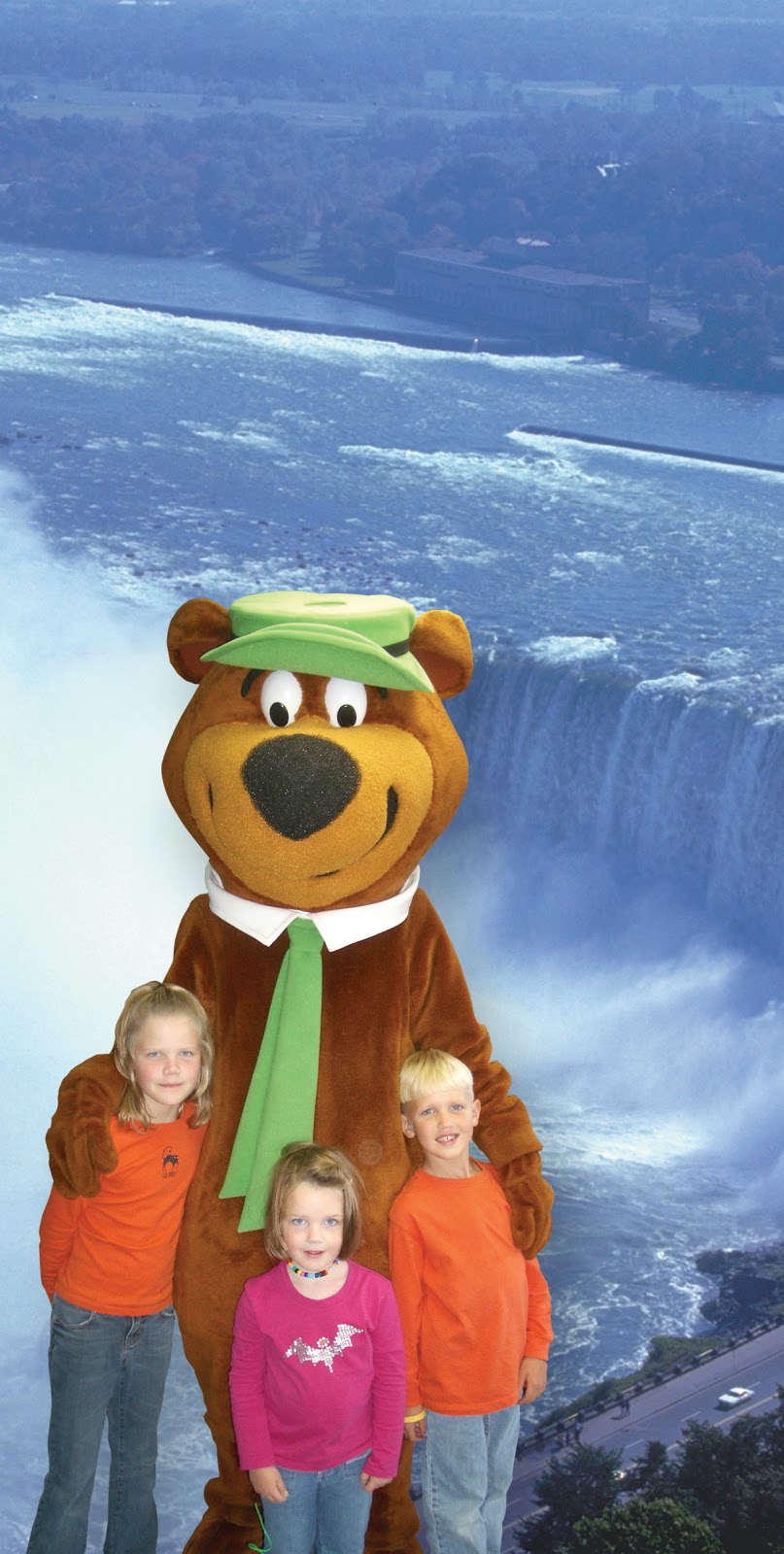 Yogi Bears Jellystone Park Camp Resort Niagara Falls | 8676 Oakwood Dr, Niagara Falls, ON L2G 0J2, Canada | Phone: (905) 354-1432