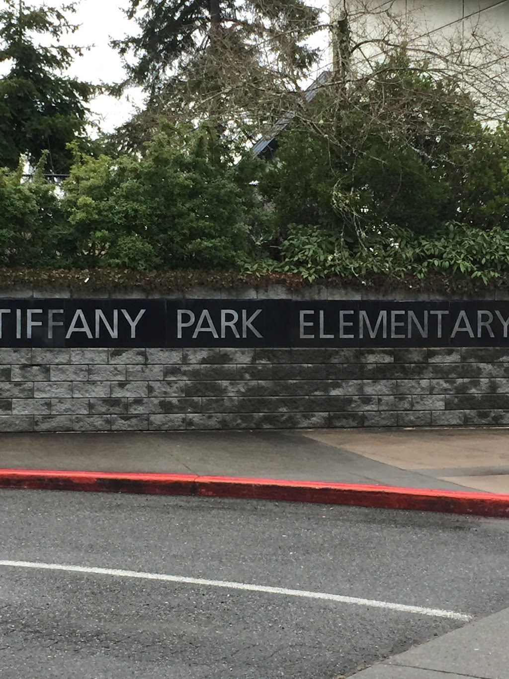 Tiffany Park Elementary School | 1601 Lake Youngs Way SE, Renton, WA 98058, USA | Phone: (425) 204-4850