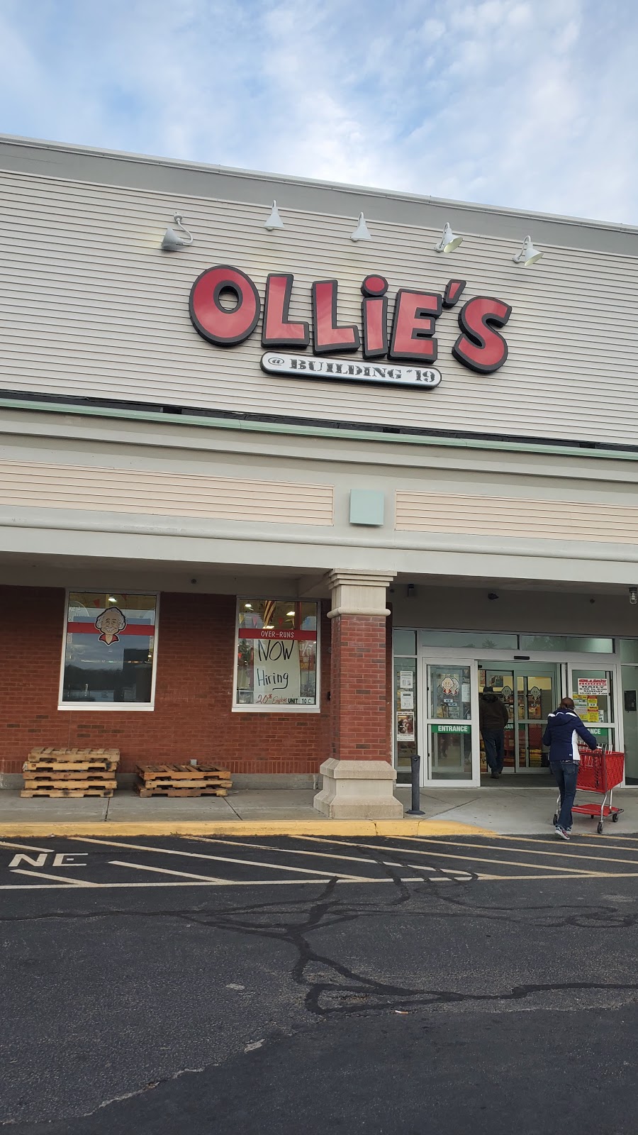 Ollies Bargain Outlet | 10 Pilgrim Hill Rd, Plymouth, MA 02360, USA | Phone: (774) 773-3064