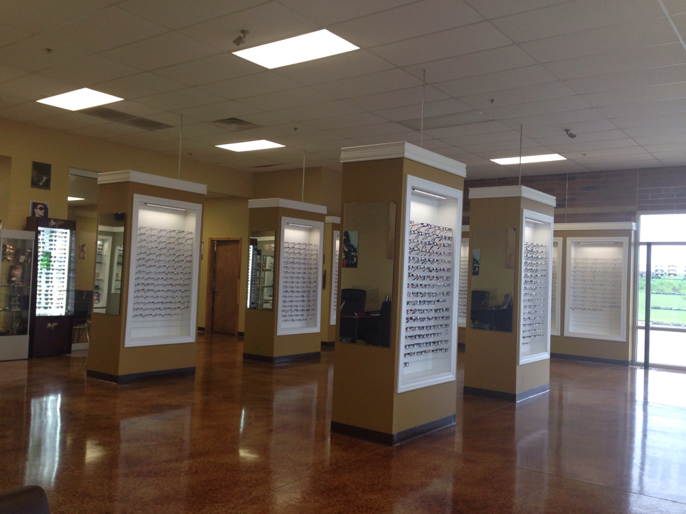 All About Eyes - Belleville | 5650 Belleville Crossing St, Belleville, IL 62226, USA | Phone: (618) 234-2020