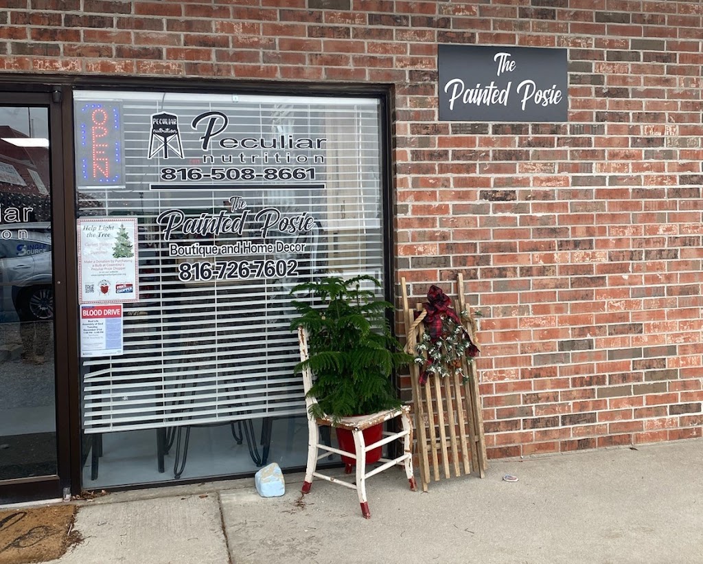 The Painted Posie | 216 State Hwy C, Peculiar, MO 64078, USA | Phone: (816) 726-7602