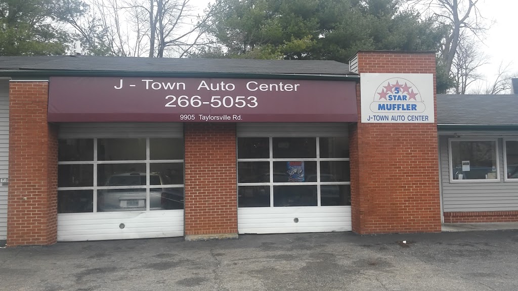 J-Town Auto Center | 9905 Taylorsville Rd, Jeffersontown, KY 40299, USA | Phone: (502) 266-5053