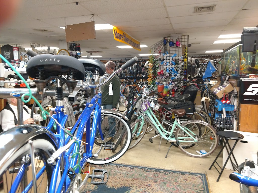 Dicks Bicycle Shop | 781 Niagara St, Tonawanda, NY 14150, USA | Phone: (716) 694-9232