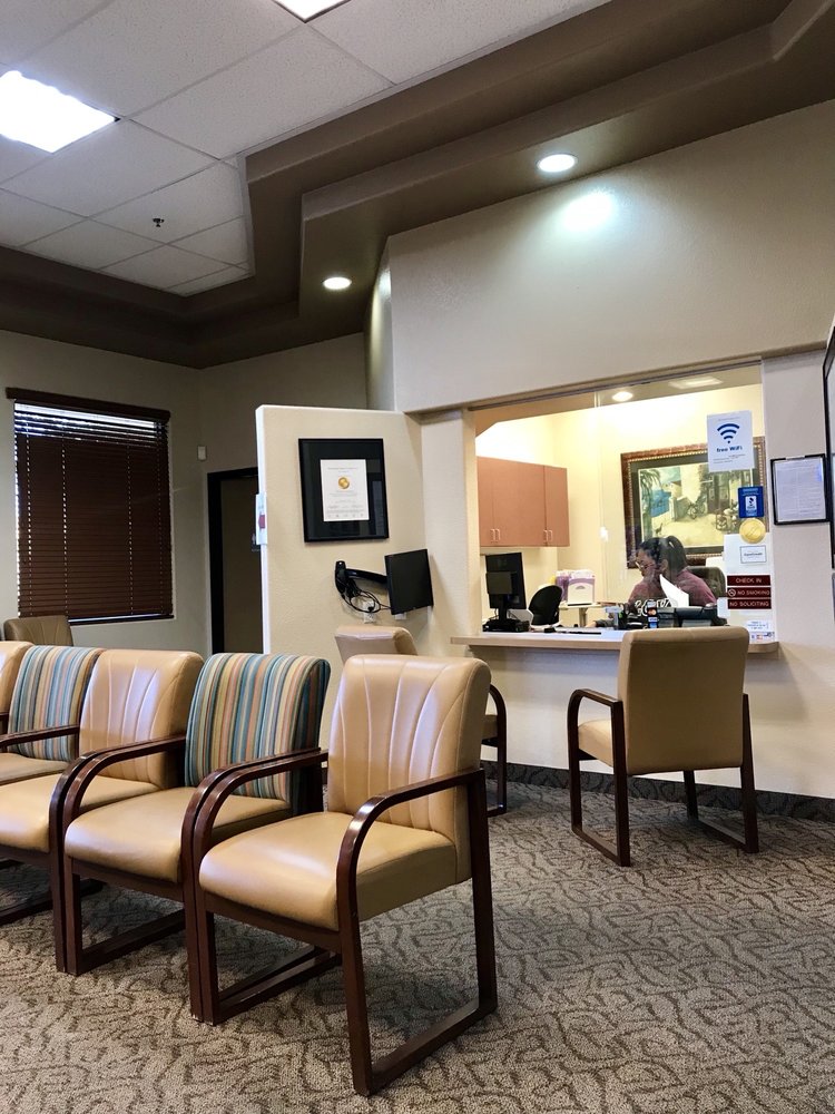 Diagnostic Center of Medicine | 5915 S Rainbow Blvd Ste. 105, Las Vegas, NV 89118, USA | Phone: (702) 366-0640