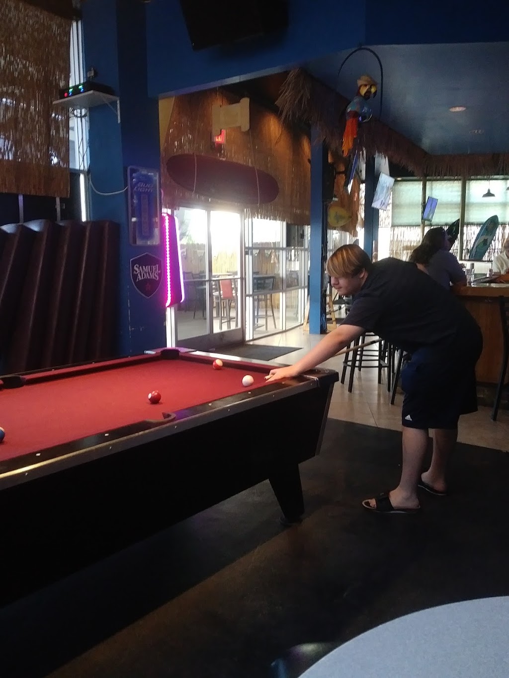 Beach Sports Grill & Bar | 8022 Limonite Ave Suite 113, Riverside, CA 92509, USA | Phone: (951) 360-4700