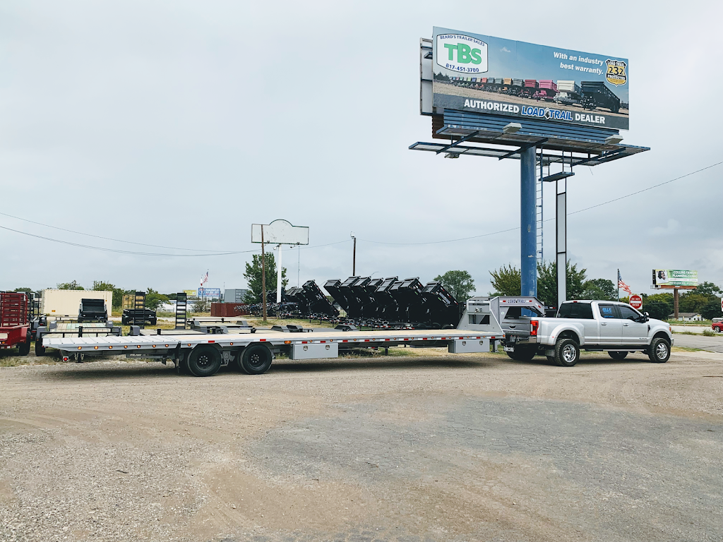 Beards Trailer Sales | 3700 E Loop 820 S, Fort Worth, TX 76119, USA | Phone: (817) 451-3700