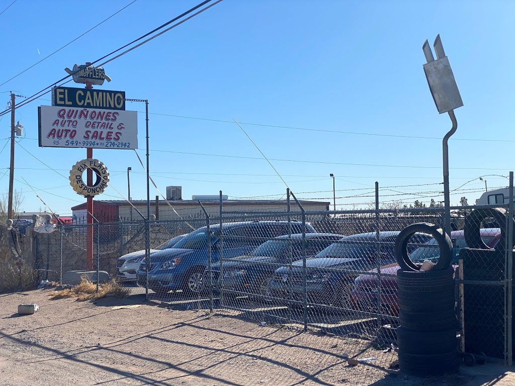 El Camino Auto Repair & Tire’s | 12906 Montana Ave, El Paso, TX 79938, USA | Phone: (915) 849-5846