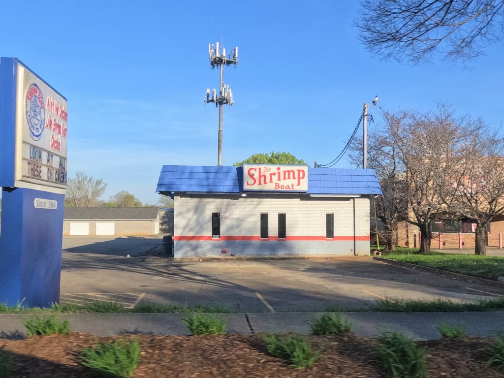 Shrimp Boat Rock Hill | 1411 Cherry Rd, Rock Hill, SC 29732, USA | Phone: (803) 366-4112