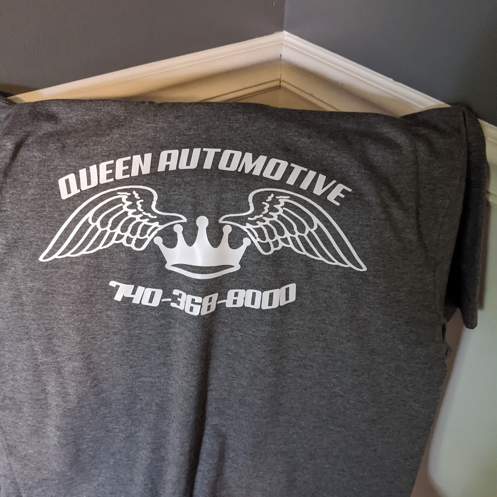 Queen Automotive | 4590 OH-229, Ashley, OH 43003, USA | Phone: (740) 368-8000