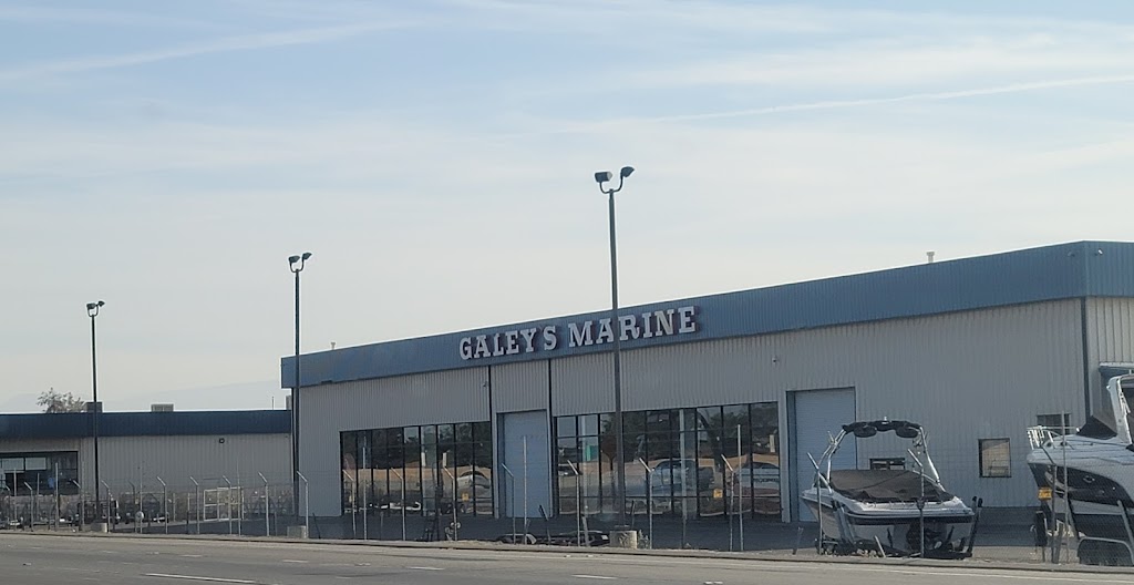 Galeys Marine Supplies | 2720 Auto Mall Dr, Bakersfield, CA 93313, USA | Phone: (661) 327-5711