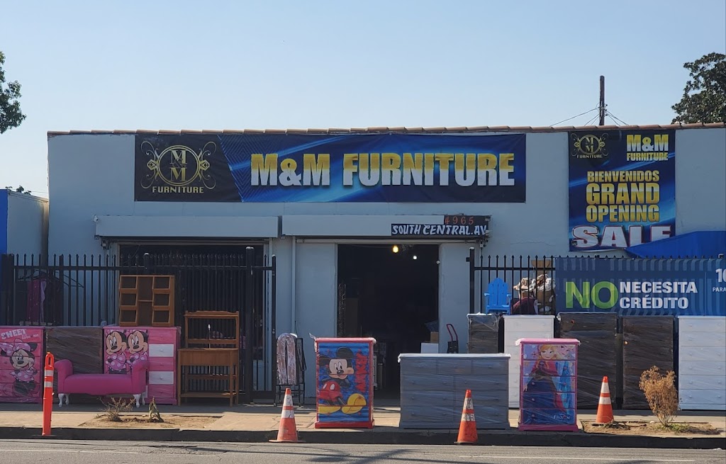 Mauricios Furniture | 4965 S Central Ave, Los Angeles, CA 90011, USA | Phone: (323) 385-5076