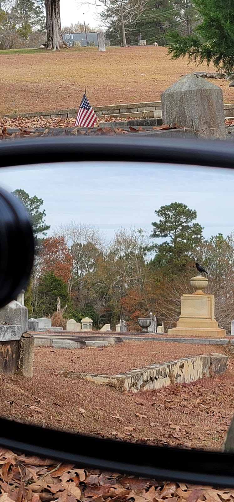 Grantville City Cemetery | 124 Griffin St, Grantville, GA 30220, USA | Phone: (770) 583-2289