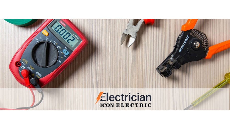 Icon Electrical Service | 4847 Industrial Access Rd #114, Douglasville, GA 30134, USA | Phone: (678) 798-8625