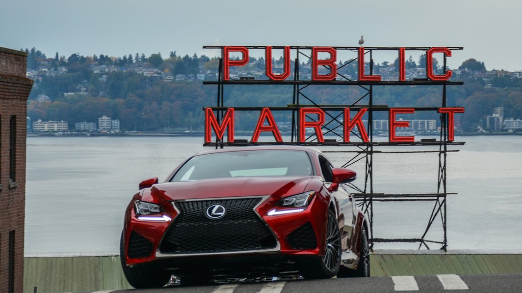 Lexus of Seattle | 20300 Hwy 99, Lynnwood, WA 98036, USA | Phone: (425) 458-7055