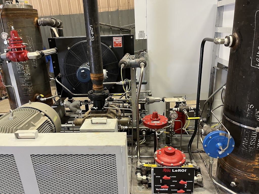 S&R Compression | 4234 S Jackson Ave, Tulsa, OK 74107, USA | Phone: (918) 447-1947