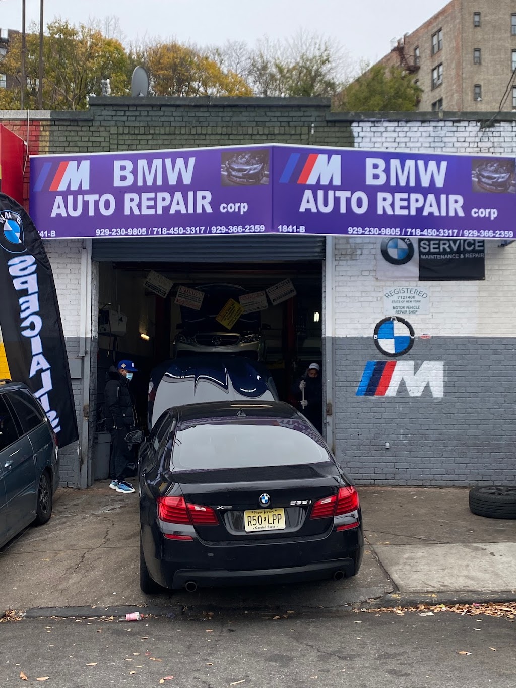 BMW Auto Repair Corp. | 1841b Carter Ave, The Bronx, NY 10457 | Phone: (929) 366-2359