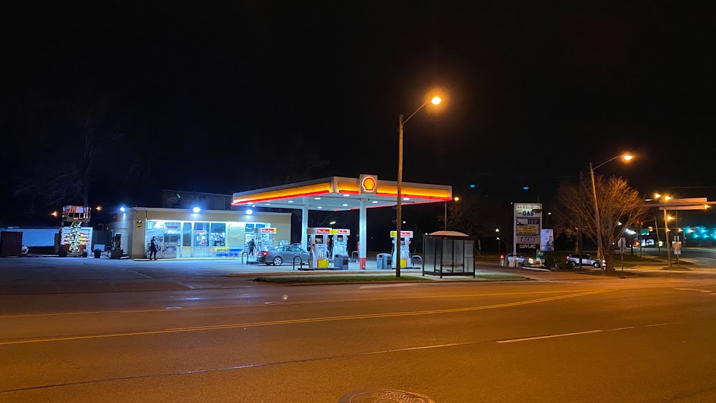 Shell Gas Station & Food Mart | 4723 Harvard Ave, Newburgh Heights, OH 44105, USA | Phone: (216) 303-9799