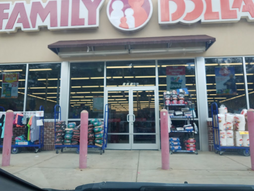 Family Dollar | 12100 County Line Rd, Fayetteville, GA 30215, USA | Phone: (678) 561-9759