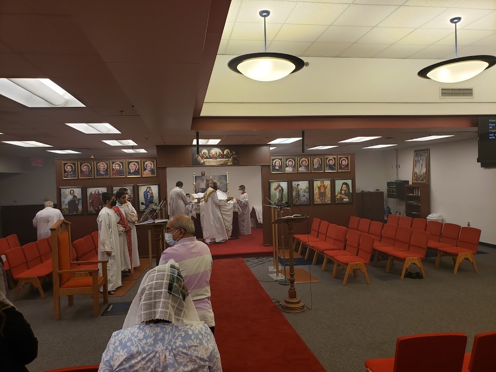 St. Mina and Pope Kyrillos VI Coptic Orthodox Church | 51041 Shelby Rd, Shelby Twp, MI 48316, USA | Phone: (586) 745-0201
