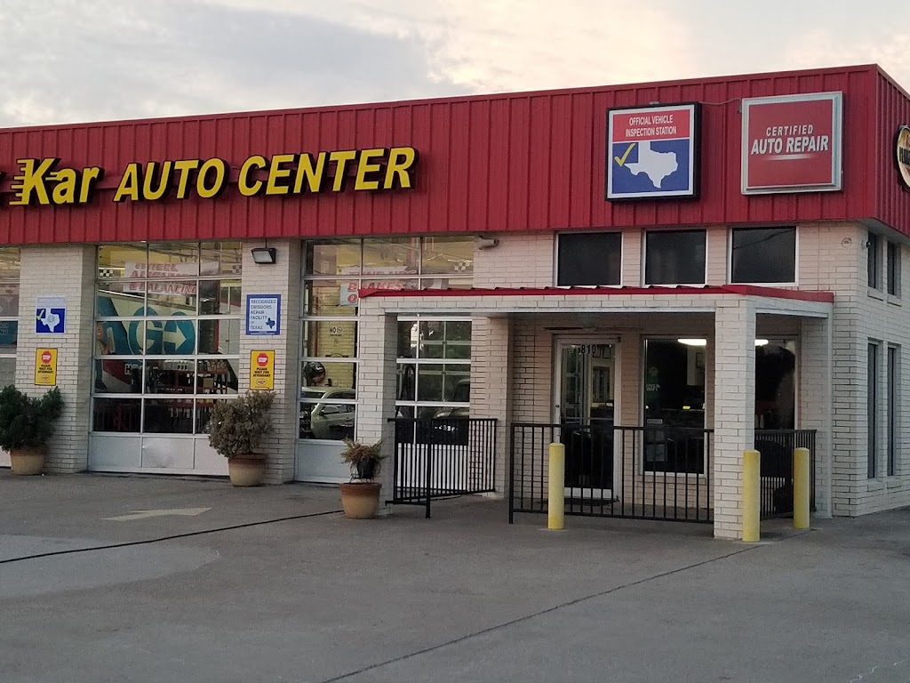 Kwik Kar Oil Change & Auto Care | 810 W Buckingham Rd, Garland, TX 75040, USA | Phone: (972) 272-3449