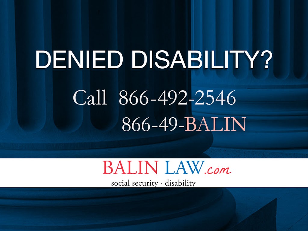 Balin Law, LLC | 3722 Whipple Ave NW b, Canton, OH 44718, USA | Phone: (866) 492-2546