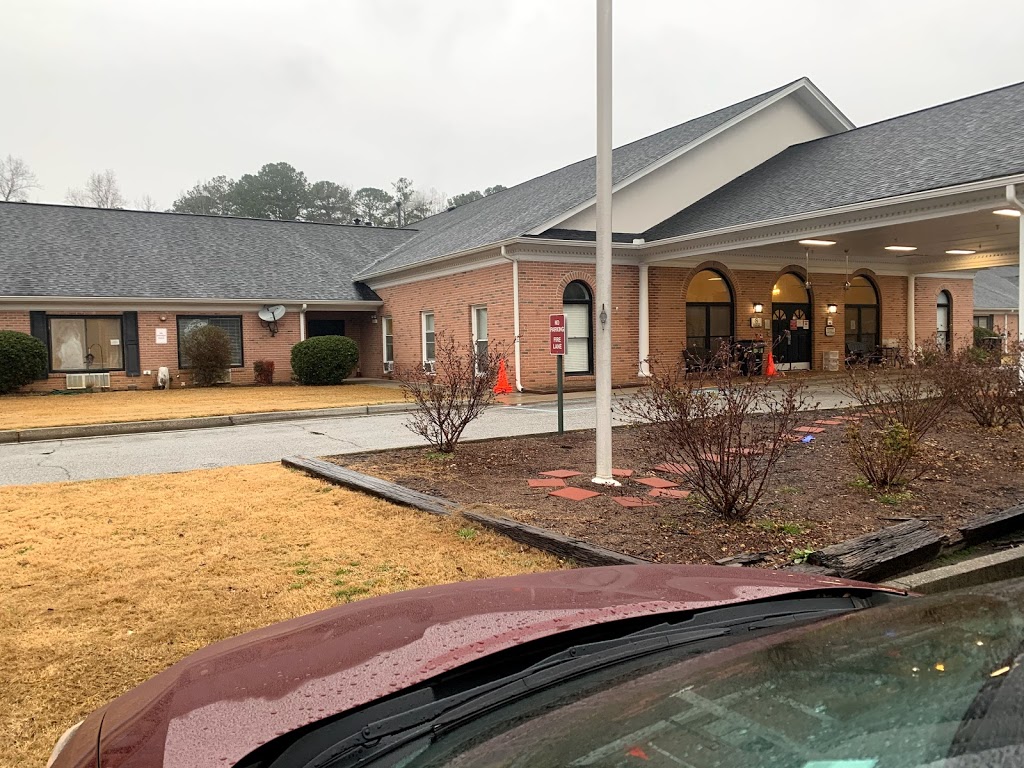 Powder Springs Nursing and Rehab Center | 3460 Powder Springs Rd, Powder Springs, GA 30127, USA | Phone: (770) 439-9199