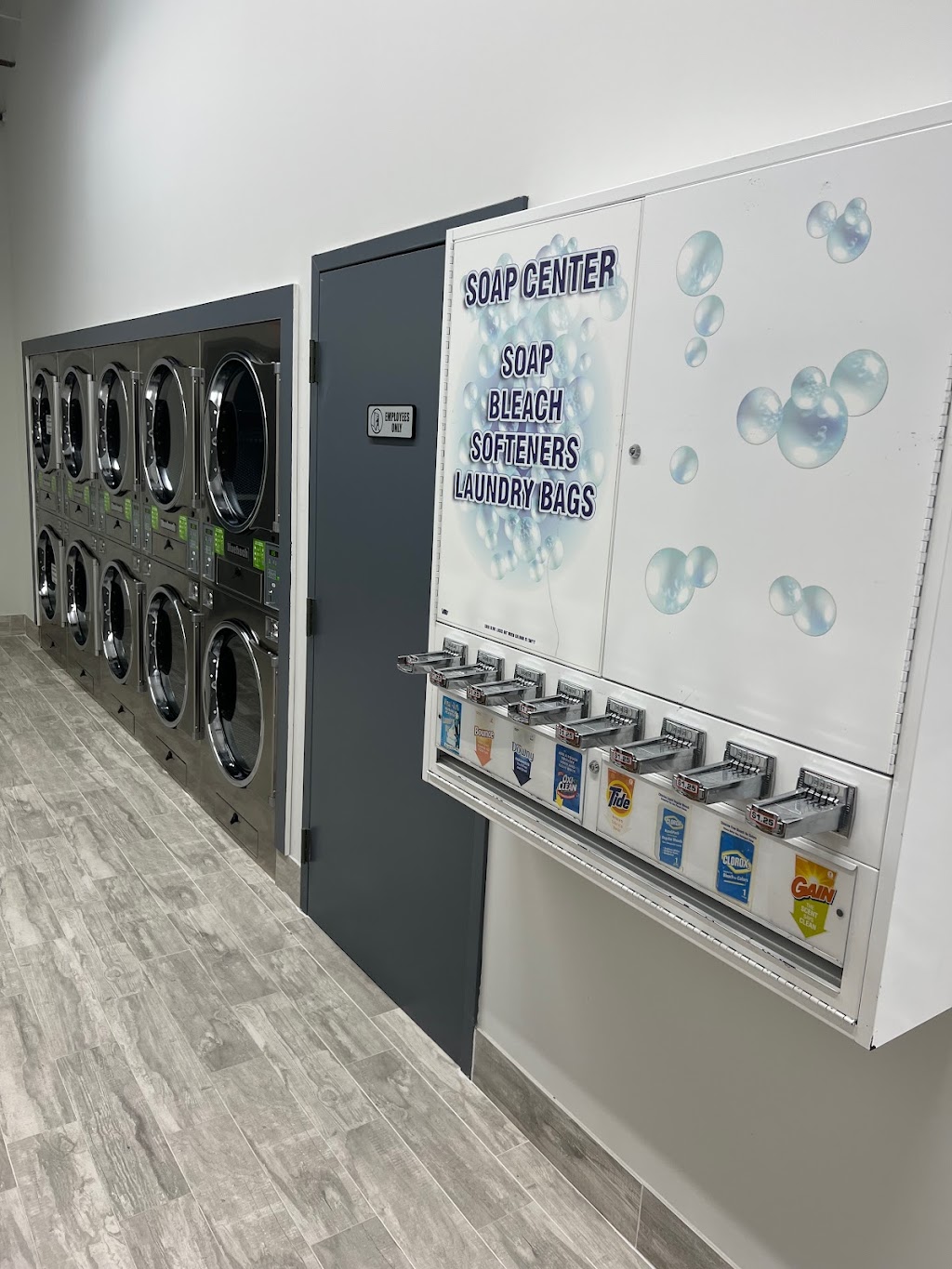 Jet Laundry | 10653 W Atlantic Blvd, Coral Springs, FL 33071, USA | Phone: (754) 812-1921