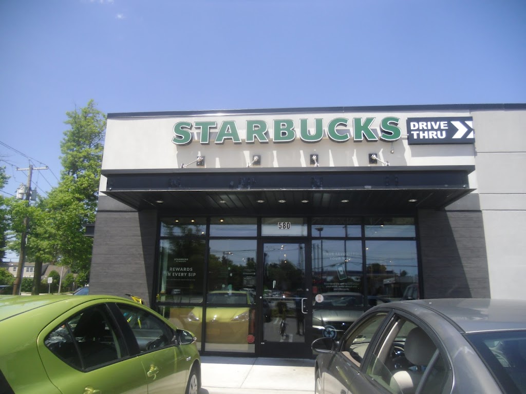 Starbucks | 580 Hempstead Turnpike, West Hempstead, NY 11552, USA | Phone: (516) 774-1349