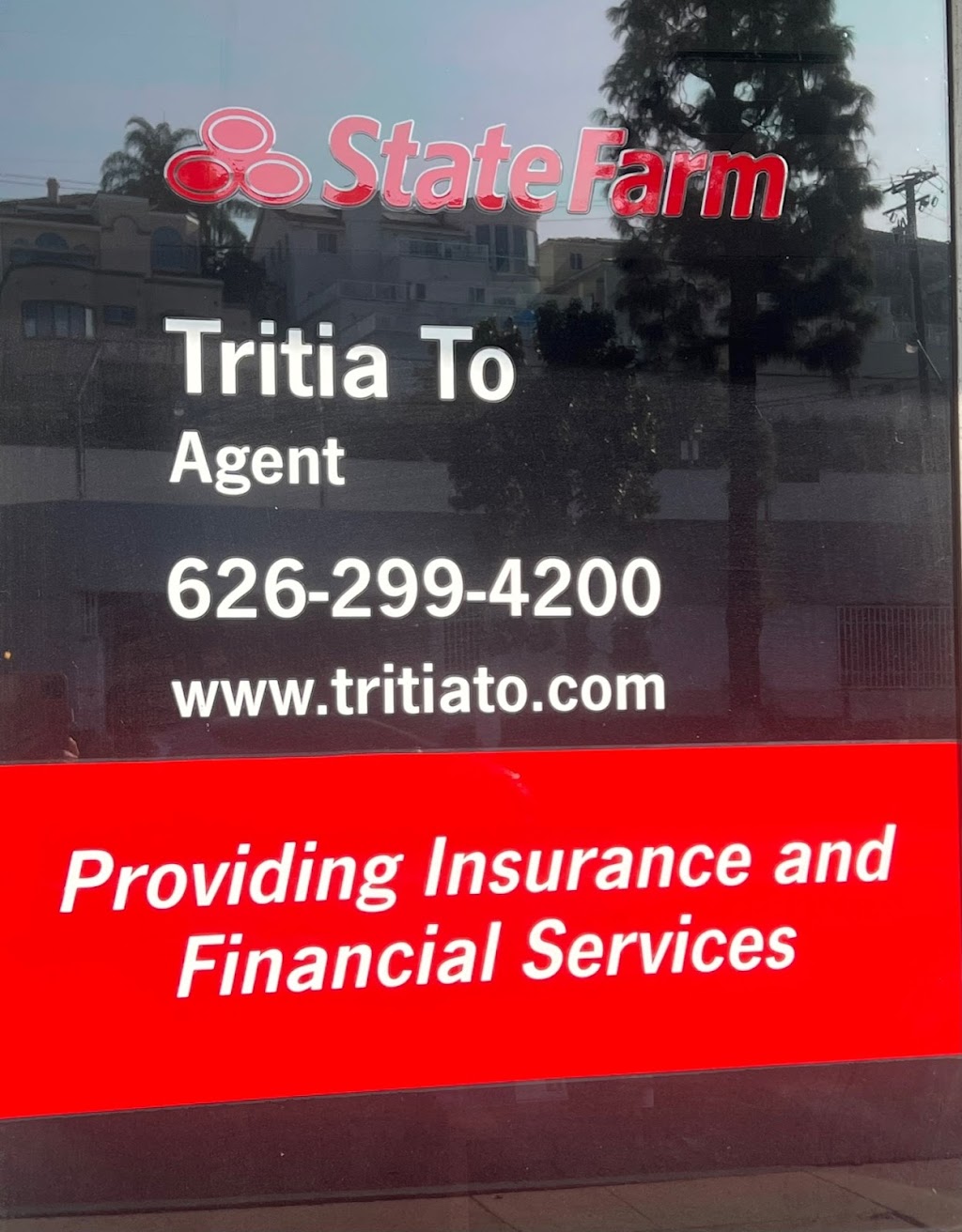 Tritia To - State Farm Insurance Agent | 1112 S Atlantic Blvd, Monterey Park, CA 91754, USA | Phone: (626) 299-4200