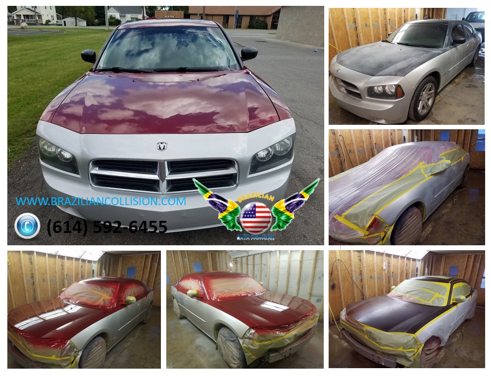 Brazilian Auto Collision - Body Shop | 950 Barnett Rd, Columbus, OH 43227, USA | Phone: (614) 592-6455