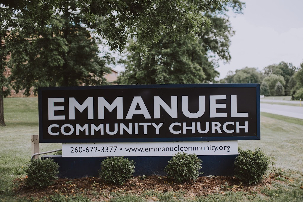 Emmanuel Community Church | 12222 W US-24, Fort Wayne, IN 46814, USA | Phone: (260) 672-3377