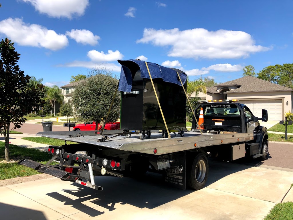 BILAL TOWING | 3744 N 40th St, Tampa, FL 33610, USA | Phone: (813) 433-3768