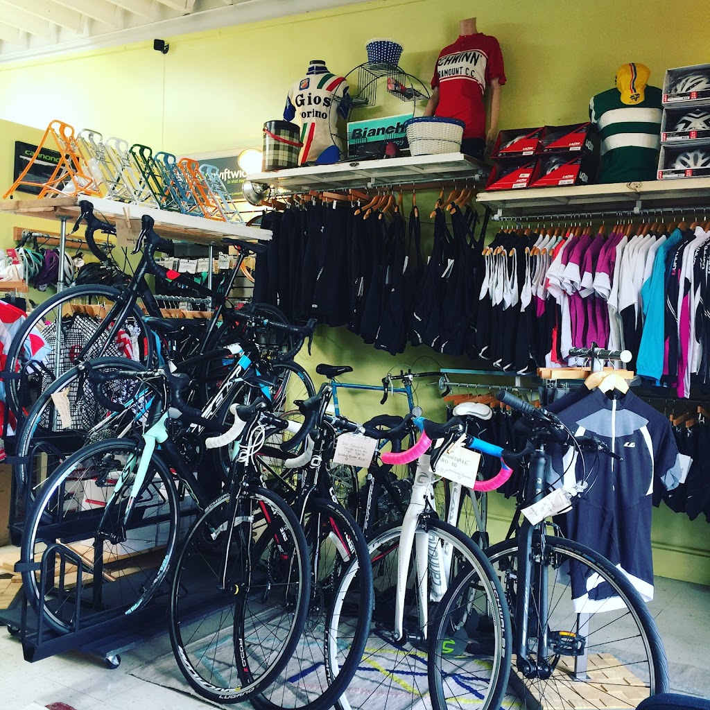 The Unlikely Cyclist | 1661 Superior Ave c, Costa Mesa, CA 92627, USA | Phone: (949) 566-5202