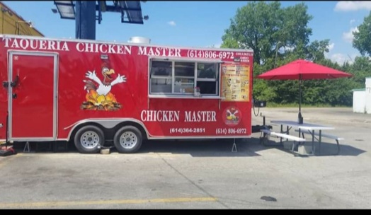 Taqueria chicken master | 3866 Sullivant Ave, Columbus, OH 43228, USA | Phone: (614) 364-2851