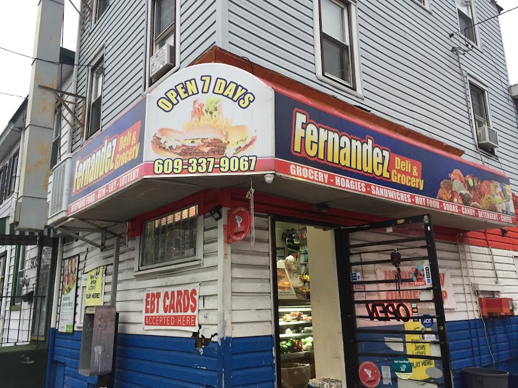 Fernandez Deli & Grocery | 501 Second St, Trenton, NJ 08611, USA | Phone: (609) 337-9067