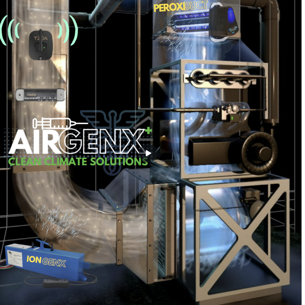 AIRGENX HVAC + ELECTRICAL PROS | 5019 Drymon Ave, Sarasota, FL 34235, USA | Phone: (941) 841-0230