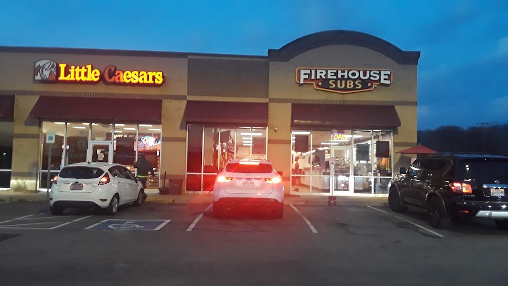 Firehouse Subs Goodlettsville | 480 Long Hollow Pike, Goodlettsville, TN 37072, USA | Phone: (615) 448-6069