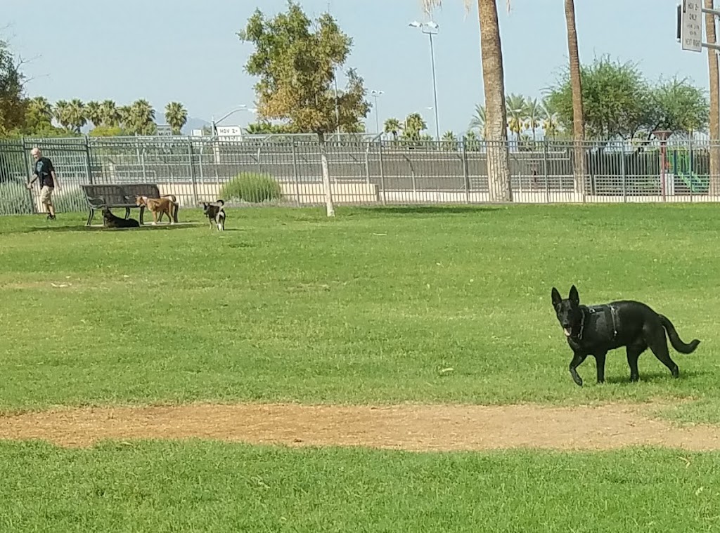 Hance Park Dog Park | 323 W Culver St, Phoenix, AZ 85003, USA | Phone: (602) 262-6011